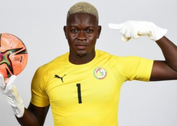 Al Seyni Ndiaye, capitaine des Lions du sable : « Je me sens coupable de l&rsquo;élimination du Sénégal en demi-finale »