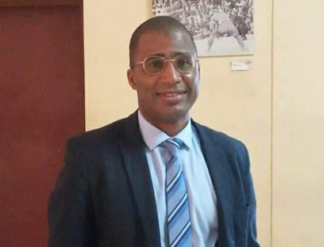 Volley-ball : Amadou Anna Séye intégre la Commission des arbitres - wiwsport