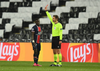 Bruges-PSG : Gana Gueye pourrait manquer le déplacement ! - wiwsport