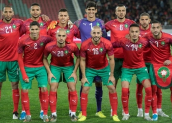 Eliminatoires CM 2022 : Maroc : Les joueurs ont quitté la Guinée - wiwsport