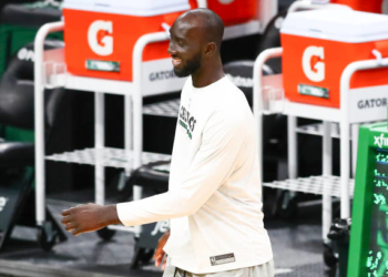 NBA – Tacko Fall est le trosième joueur le mieux payé sur Tik Tok