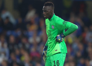 Chelsea : Edouard Mendy sera encore absent contre Aston Villa, ce mercredi