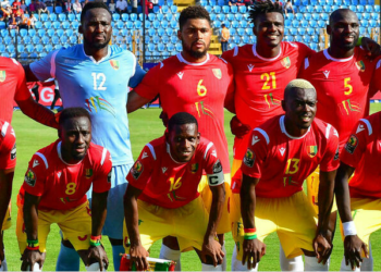 Mondial 2022 : La CAF reporte le match Guinée-Maroc - wiwsport
