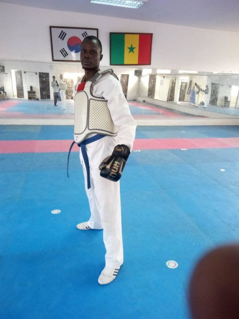 Jeux paralympiques Tokyo 2021 : Le Taekwondoïste Ibrahima Sèye prêt à rugir ce soir - wiwsport Jeux paralympiques Tokyo 2021 : Le Taekwondoïste Ibrahima Sèye prêt à rugir ce soir - wiwsport