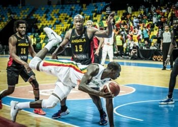 AfroBasket 2021 : Le Sénégal se fait très peur face à l'Angola, mais se qualifie pour les demi-finales ! - wiwsport