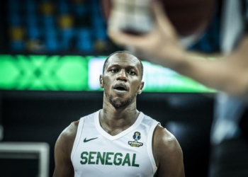 AfroBasket 2021 : Gorgui Sy Dieng termine meilleur marqueur