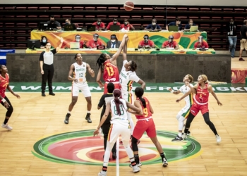 AfroBasket 2021 : Les Lionnes réduisent des doutes et balaient d'entrée la Guinée (100-31) - wiwsport