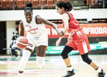 AfroBasket 2021 : La Guinée encore séchée, l'Égypte est passée par là (58-102) - wiwsport