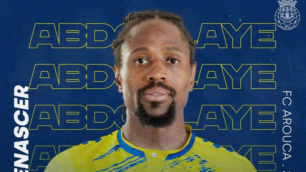 Mercato : Abdoulaye BA file au FC Arouca dans les dernières heures du mercato - wiwsport Mercato : Abdoulaye BA file au FC Arouca dans les dernières heures du mercato - wiwsport