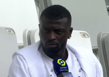 Bordeaux : Mbaye Niang justifie son choix de rejoindre les Girondins - wiwsport