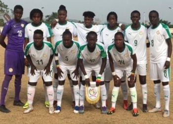 Sélection A féminine : Deux matchs amicaux prévus contre le Cap-Vert les 15 et 18 septembre - wiwsport