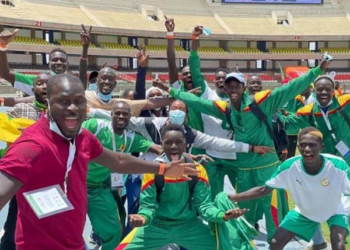 Issa Tall, capitaine des Lions malentendants : "Nous attendons un soutien financier" - wiwsport