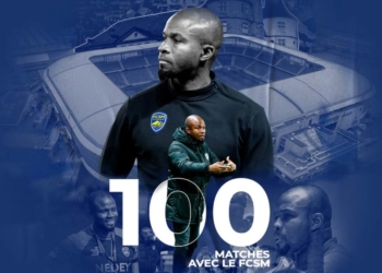 Ligue 2 : La 100e d&rsquo;Omar Daf sur le banc de Sochaux-Montbéliard
