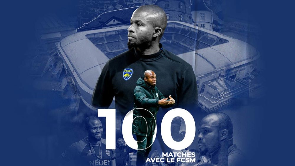 Ligue 2 : La 100e d'Omar Daf sur le banc de Sochaux-Montbéliard - wiwsport