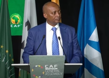 La CAF favorable "à la poursuite des échanges" sur la tenue du Mondial tous les deux ans - wiwsport