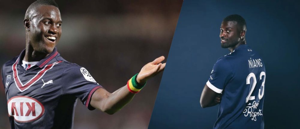 Bordeaux - Henri Saivet sur la venue de M'Baye Niang : "C'est une excellente recrue" - wiwsport Bordeaux - Henri Saivet sur la venue de M'Baye Niang : "C'est une excellente recrue" - wiwsport