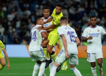 LaLiga : Villarreal de Boulaye Dia accroche le Real Madrid - wiwsport
