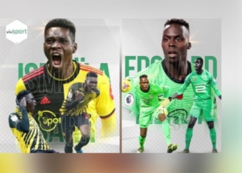 Classement Sky Sports Power : Edouard Mendy dans le top 10 et Ismaila Sarr meilleur joueur de Watford - wiwsport