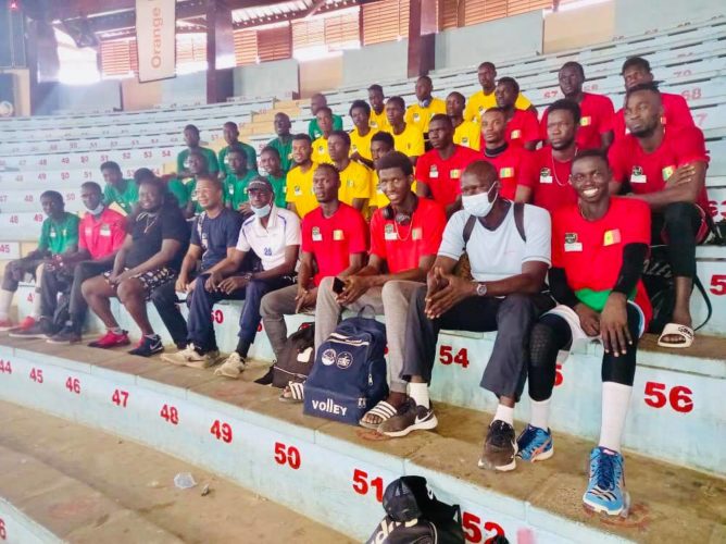 Championnats d'Afrique masculin de volley-ball 2021 : Le Sénégal forfait ! - wiwsport Championnats d'Afrique masculin de volley-ball 2021 : Le Sénégal forfait ! - wiwsport