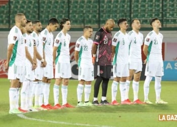 Mondial 2022 - Jackpot pour l'Algérie : 78 millions de FCFA pour chaque joueur en cas de qualification ! - wiwsport