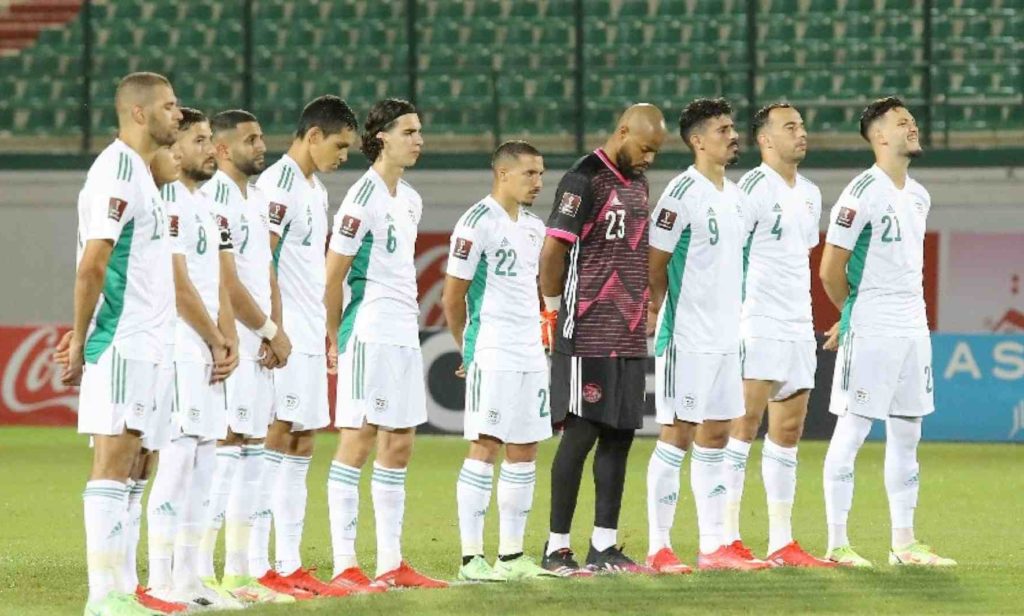 Mondial 2022 - Jackpot pour l'Algérie : 78 millions de FCFA pour chaque joueur en cas de qualification ! - wiwsport Mondial 2022 - Jackpot pour l'Algérie : 78 millions de FCFA pour chaque joueur en cas de qualification ! - wiwsport