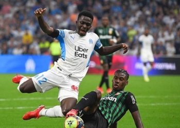 Ligue 1 : L'OM tombe de haut face au RC Lens - wiwsport