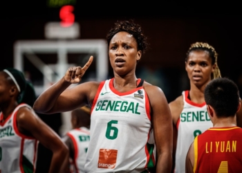 Basketball - Oumoul Khairy Sarr : "Ceci pourrait être mon ultime AfroBasket" - wiwsport