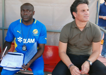 Narcisse Yaméogo (coach adjoint Togo) : "Les Lions doivent s'assumer davantage" - wiwsport