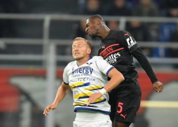 Serie A : Fodé Ballo-Touré (AC Milan) titulaire face à Bologne ! - wiwsport