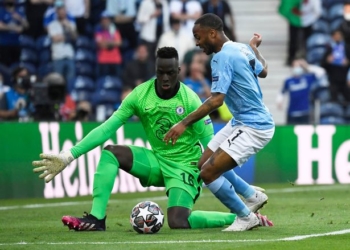 Mirror Top Statistiques : Edouard Mendy surclasse tous les portiers de la Premier League - wiwsport