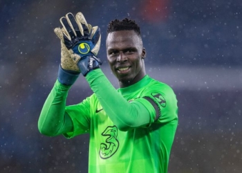 Trophée Yachine : Edouard Mendy envisage le sacre - wiwsport