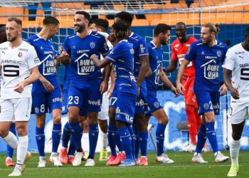 Ligue 1 : Rennes d'Alfred Gomis cale à Troyes - wiwsport
