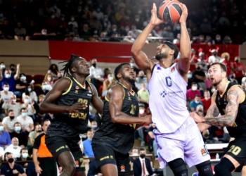 Basket / EuroLigue : Monaco d'Ibrahima Fall Faye renversé par le Barça - wiwsport