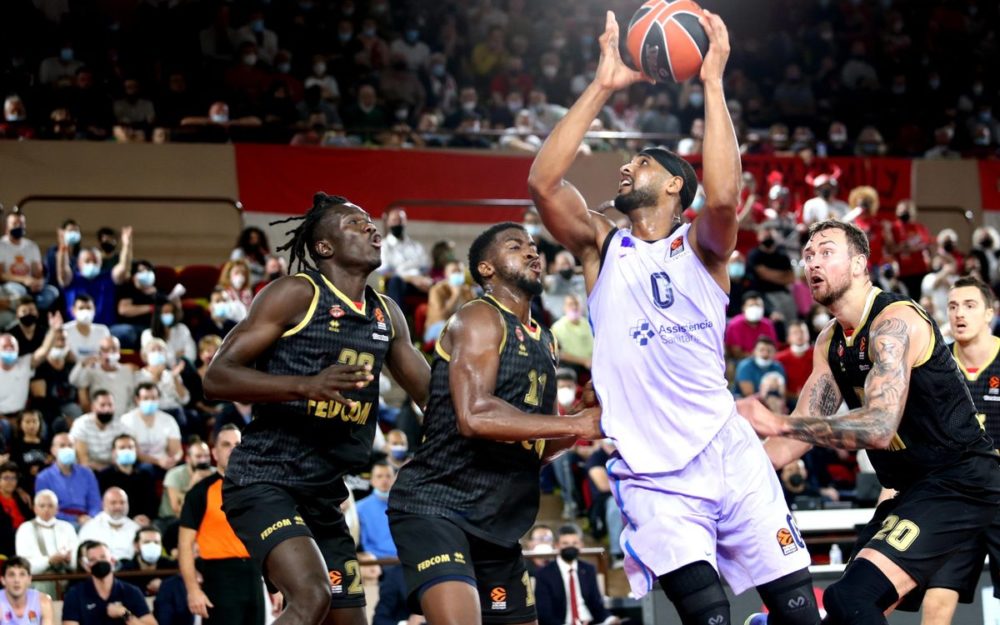 Basket / EuroLigue : Monaco d'Ibrahima Fall Faye renversé par le Barça - wiwsport Basket / EuroLigue : Monaco d'Ibrahima Fall Faye renversé par le Barça - wiwsport