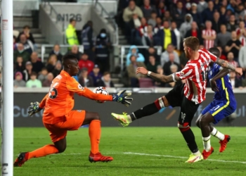 Premier League : Avec un Edouard Mendy impérial, Chelsea reprend la première place à Brenford - wiwsport