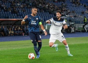 Europa League : Tenu échec par la Lazio, l&rsquo;OM de Bamba Dieng n&rsquo;avance pas