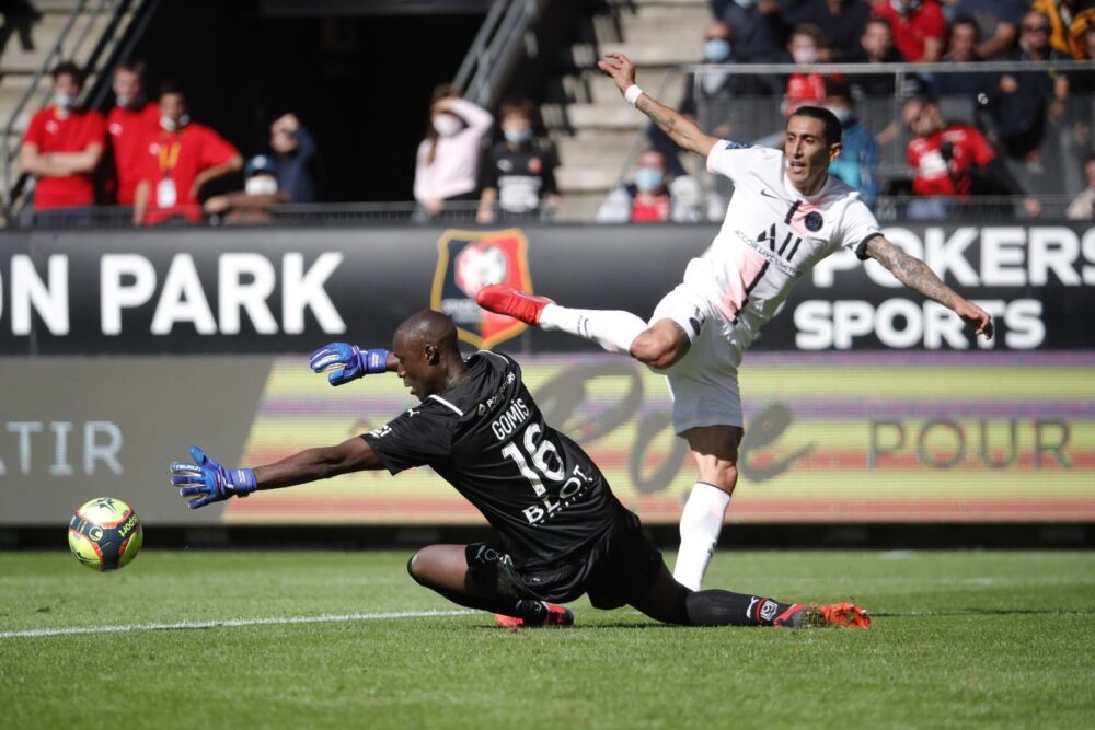 Ligue 1 : Rennes et Alfred Gomis frustrent le Paris Saint-Germain - wiwsport Ligue 1 : Rennes et Alfred Gomis frustrent le Paris Saint-Germain - wiwsport