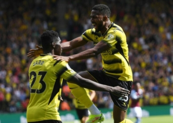 Premier League : Ismaila Sarr (Watford) titulaire face à Leeds United ! - wiwsport
