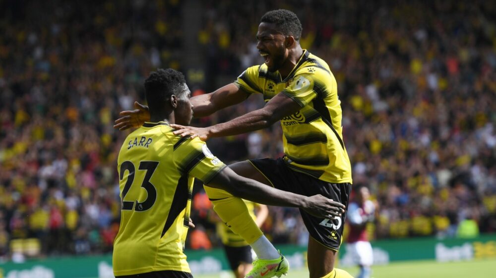 Premier League : Ismaila Sarr (Watford) titulaire face à Leeds United ! - wiwsport Premier League : Ismaila Sarr (Watford) titulaire face à Leeds United ! - wiwsport
