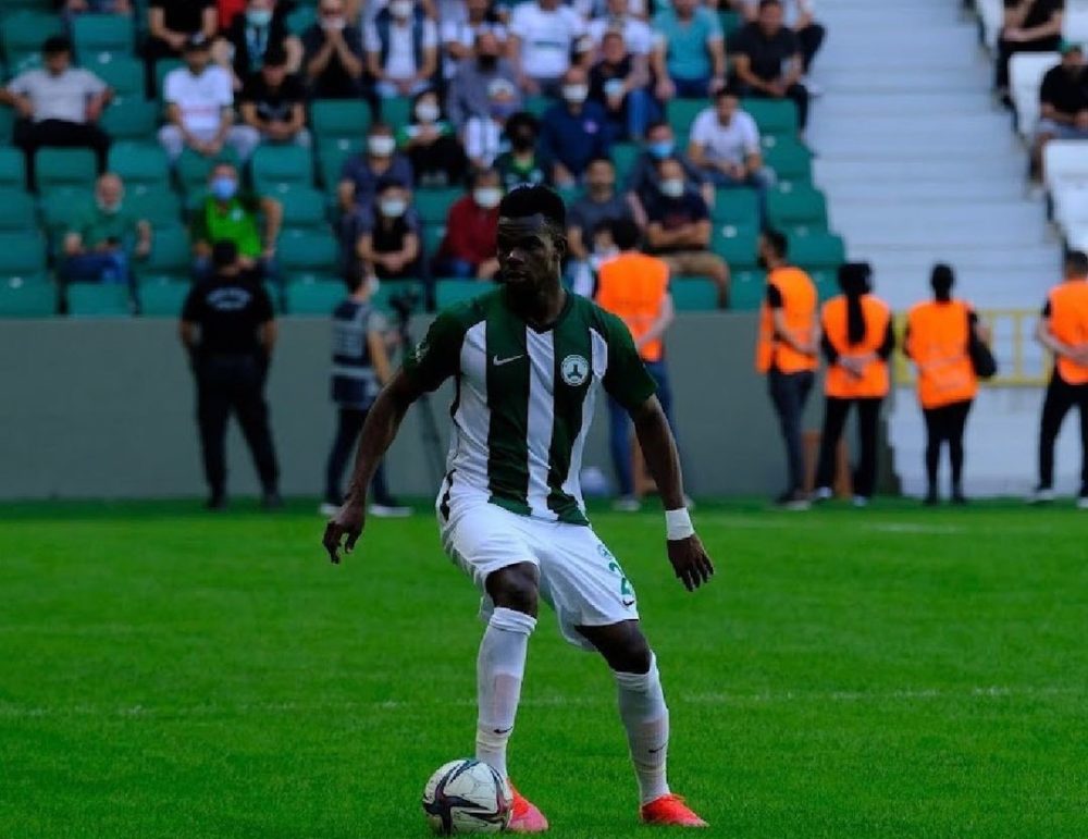 Süper Lig : Mamadou Diarra (Giresunspor) titulaire face à Rizespor, Younousse Sankharé et Ibrahima Baldé remplaçants ! - wiwsport Süper Lig : Mamadou Diarra (Giresunspor) titulaire face à Rizespor, Younousse Sankharé et Ibrahima Baldé remplaçants ! - wiwsport