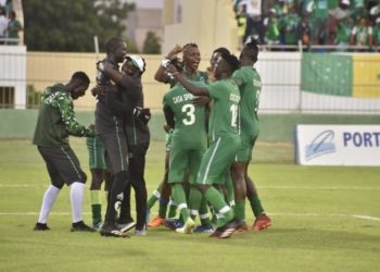 Finale Coupe du Sénégal : Pape Demba Diop (Diambars), Aliou Faty et Diadhiou (Casa Sport) récompensés - wiwsport