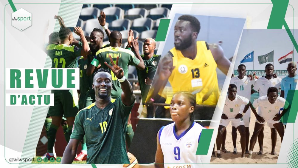 Revue : Un chantier défensif pour Aliou Cissé, Couna Ndao et Ibrahima Niang couronnés - wiwsport Revue : Un chantier défensif pour Aliou Cissé, Couna Ndao et Ibrahima Niang couronnés - wiwsport