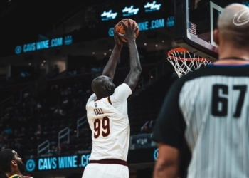 NBA : Tacko Fall fait déjà l'unanimité à Cleveland - wiwsport