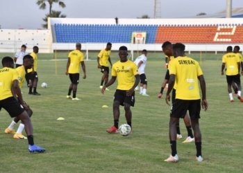 Qualif. Coupe du Monde 2022 : Bamba Dieng titulaire face à la Namibie, Aliou Cissé répond - wiwsport
