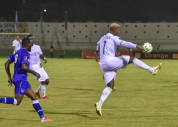 Keita Baldé veut s'installer en Equipe Nationale - wiwsport