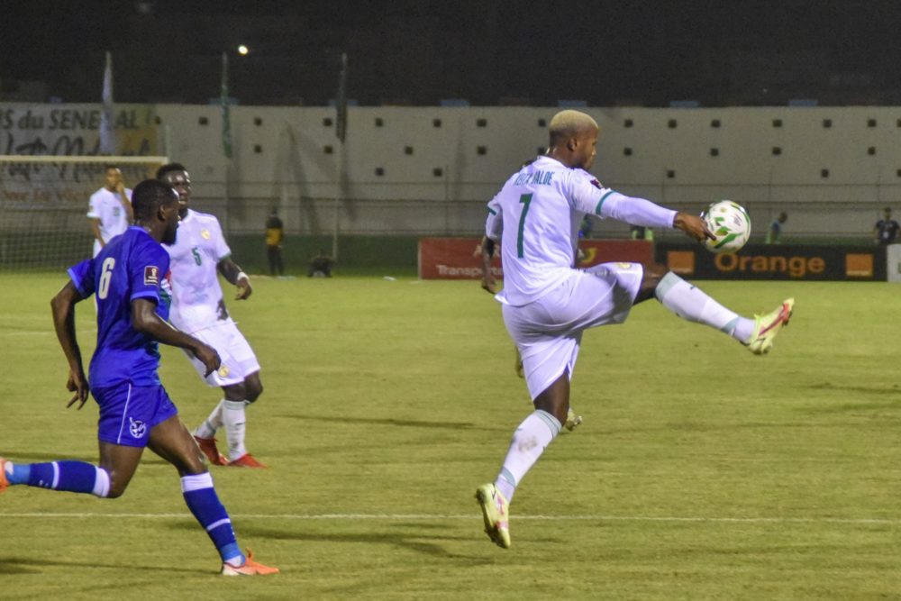 Keita Baldé veut s'installer en Equipe Nationale - wiwsport Keita Baldé veut s'installer en Equipe Nationale - wiwsport