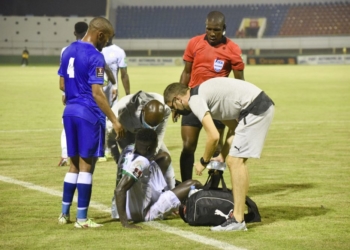 Namibie – Sénégal : Krépin Diatta forfait !