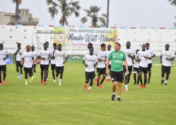 Qualif. Coupe du Monde 2022 : À quelle heure et sur quelle chaîne voir Sénégal - Namibie ? - wiwsport