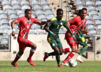 (vidéo) Namibie vs Sénégal : Revivez les temps forts du match !
