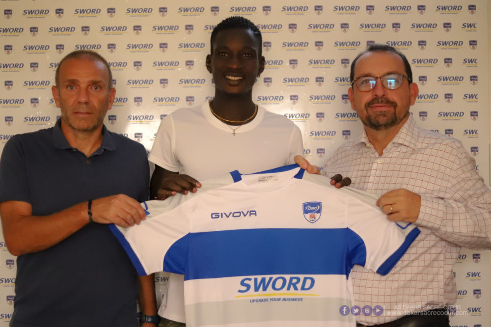 Ligue 1 - Mercato : Pierre Marie Lopy débarque à Dakar Sacré-Cœur - wiwsport Ligue 1 - Mercato : Pierre Marie Lopy débarque à Dakar Sacré-Cœur - wiwsport